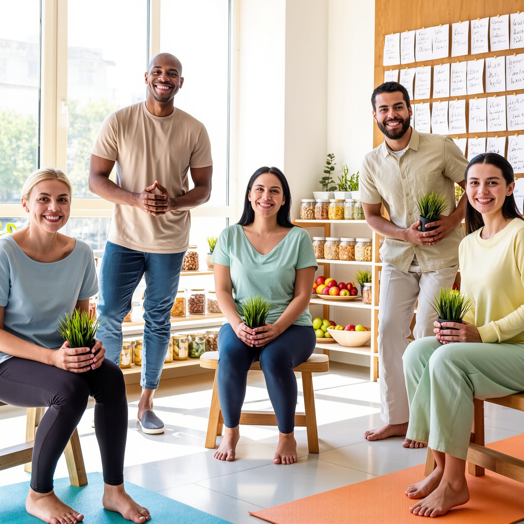 Hearing wellness community